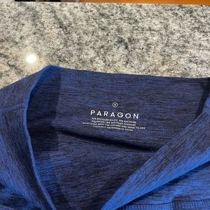 Reluna Spacedye Original Sculptseam Legging Navy Static